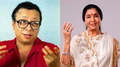 Listen to RD Burman And Asha Bhosle’s Romantic Songs