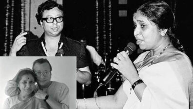 Listen to legendary RD Burman And Asha Bhosle’s Romantic Songs