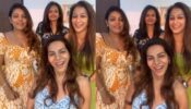LOL: TMKOC actress Sunayana Fozdar recreates ‘Phirr Hera Pheri’ moment with girls gang, watch now