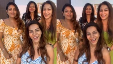 LOL: TMKOC actress Sunayana Fozdar recreates ‘Phirr Hera Pheri’ moment with girls gang, watch now