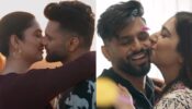 Lovey Dovey: Rahul Vaidya and Disha Parmar’s ‘prem kahani’ is couple goals