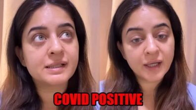 Mahhi Vij tests positive for Covid, shares health update