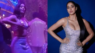 Main Khiladi Tu Anari: Janhvi Kapoor’s killer moves sets internet on fire