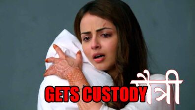 Maitree: Maitree gets Nandish’s custody