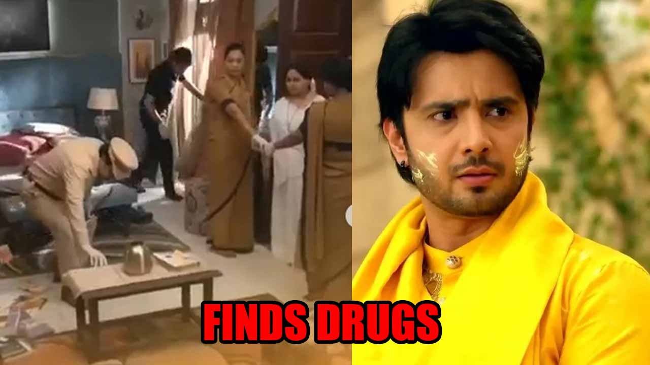 Maitree: NCB finds drugs in Saransh’s room 782721