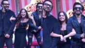 Major Throwback: When Jannat Zubair Rahmani performed to “Mera Wala Dance” with Ranveer Singh and Rohit Shetty