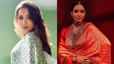 Malaika Arora’s Sizzling Ethnic Drapes Every Girl Should Have