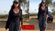 Malavika Mohanan sets the oomph on fire with her swag walk, watch video