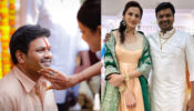 Manchu Manoj Is Now Married To Bhuma Mounika Reddy; See Pics