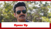 Manoj Bajpayee Opens Up On The Times When He Had ‘Suicidal Thoughts’, Read Here