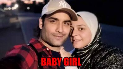 Media Reports: Vivian DSena and wife Nouran Aly are parents to a two-month-old baby girl