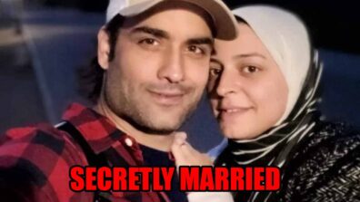 Media Reports: Vivian Dsena secretly married girlfriend Nouran Aly in Egypt