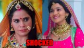 Meet: Yashoda gets shocked to see Meet Hooda in wrestling outfit