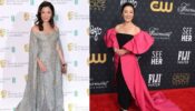 Michelle Yeoh Shows Her Sartorial Game In A Dramatic Sleeves Cape Outfit 783276