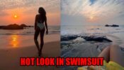 Mira Rajput shares her hot look in swimsuits during beach holiday with Shahid Kapoor