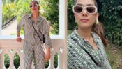 Mira Rajput Enjoys Beautiful View Of Black And White House In Singapore