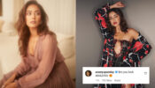Mira Rajput Goes Easy-Breezy In A Burgundy Coloured Maxi Dress, Ananya Panday Calls Her Amazing!