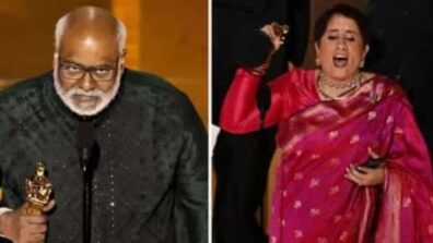 MM Keeravani says Guneet Monga was hospitalized after Oscar win, all details inside