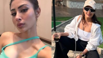 Mouni Roy and Surbhi Chandna’s stylish sunglass swag is unbeatable