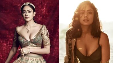 Mrunal Thakur’s Fitness And Diet Is All One Need To Stay Fit