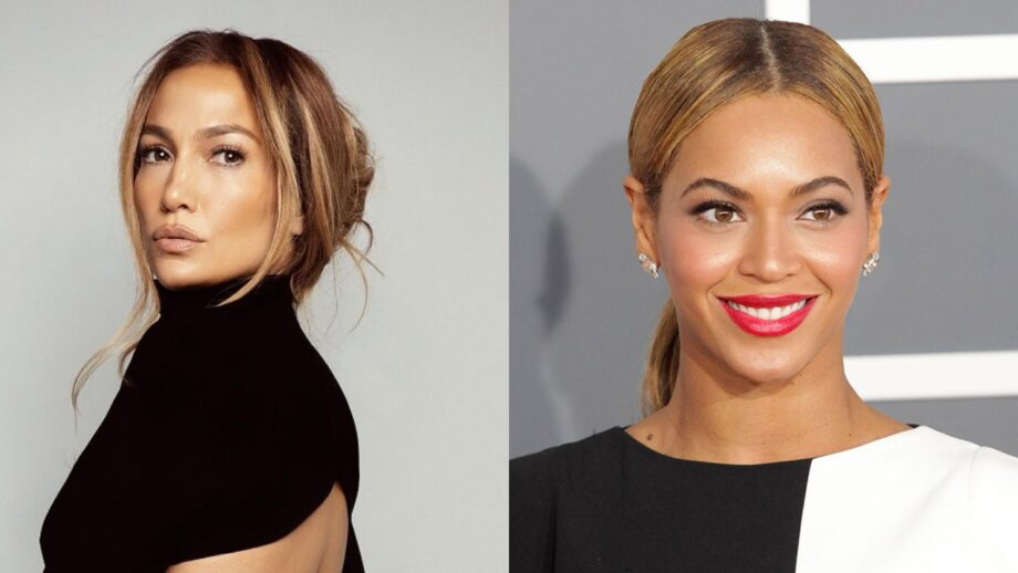 Music Battle: Jennifer Lopez vs. Beyoncé; Whose Voice Is Better? 792128