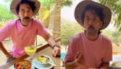 Nakuul Mehta is sucker for yummy dessert, THIS video is proof