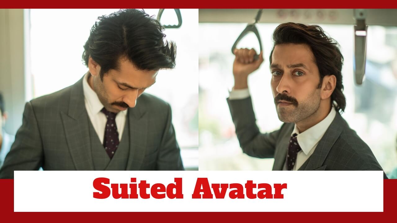 Nakuul Mehta Stuns One And All In His New Suited Avatar 778985