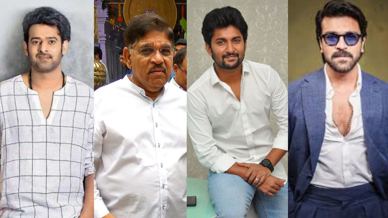 Nani Goes The Ramcharan, Allu Arvind, Prabhas Way 789737