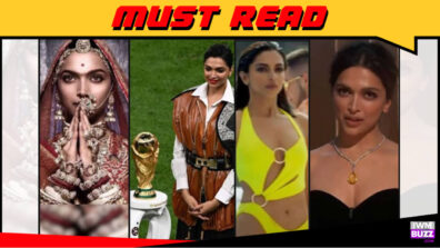 Nation’s ‘Besharam’ Lady or Pride Of India: What is Deepika Padukone’s actual ‘rang’ after Oscars 2023?