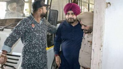 Navjot Singh Sidhu to be released from jail tomorrow, deets inside