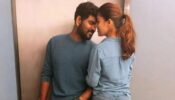Nayanthara and Vignesh Shivan’s ‘lovey-dovey’ moment is too cute to handle