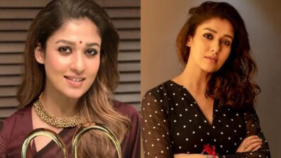 Nayanthara Playing Mesmerizing Game With Her Skincare Routine