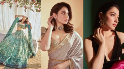 Necklace-Bangles: Tamannaah Bhatia’s Accessories To Style