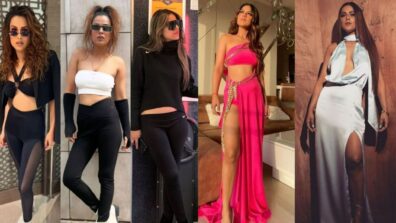 Nia Sharma and her best fashion looks to steal for 2023