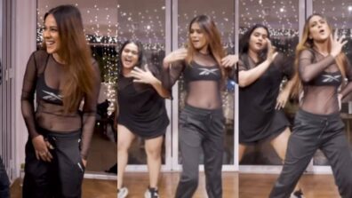 Nia Sharma blows internet with sensational performance on Neha Kakkar’s song, see full video