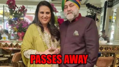 Nilu Kohli’s husband Harminder Singh Kohli passes away