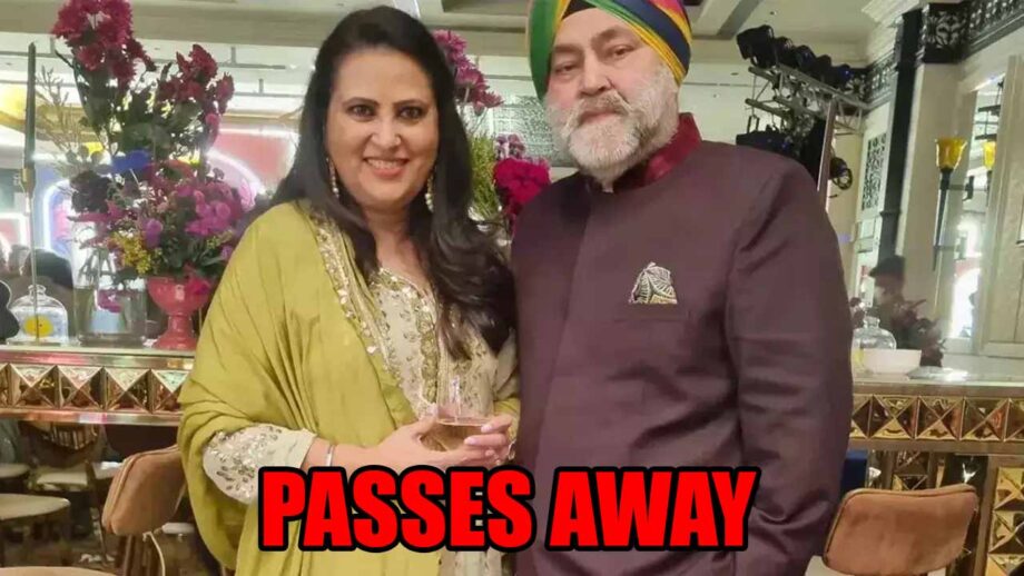 Nilu Kohli’s husband Harminder Singh Kohli passes away 789304