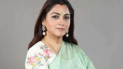 Not ashamed…Actress Khushbu Sundar opens up on abuse by father