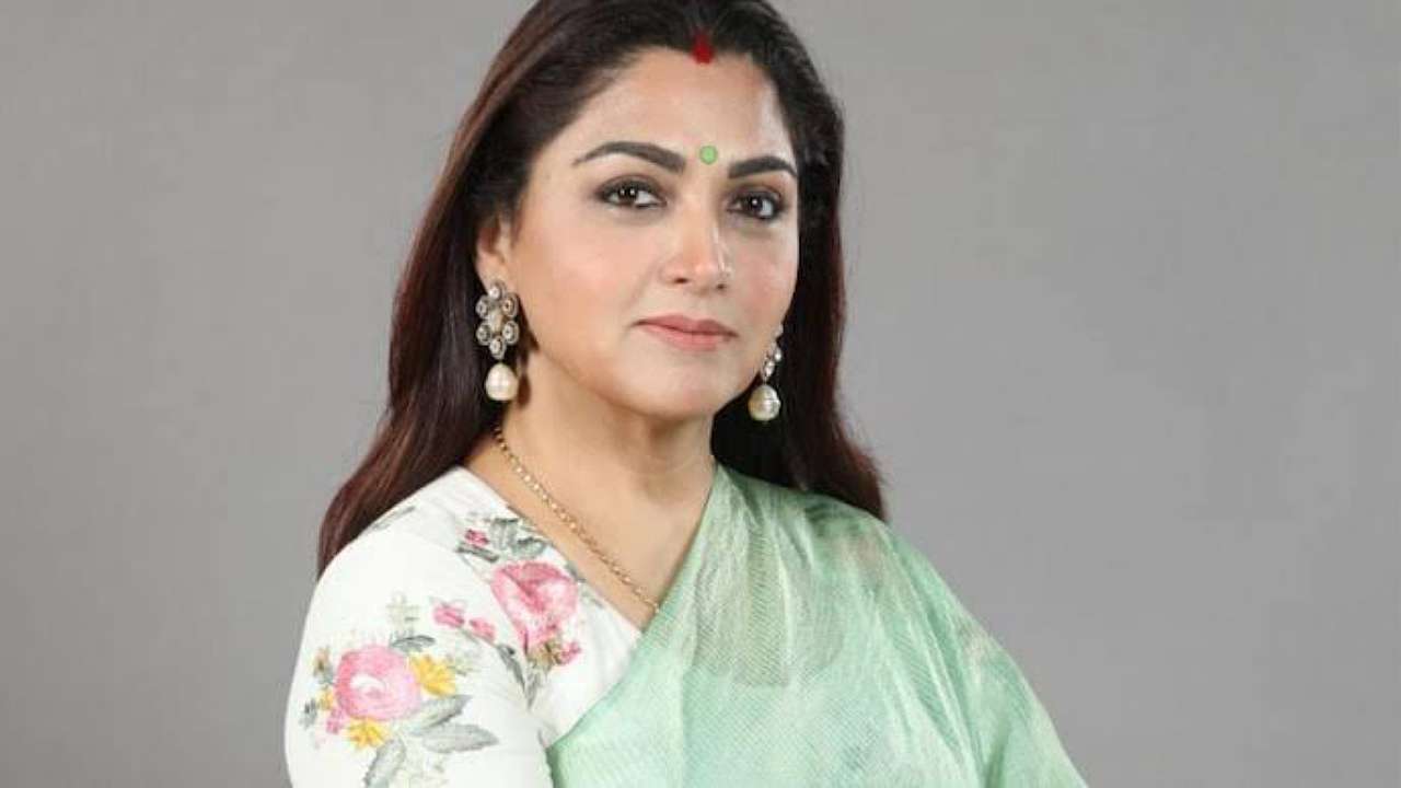 Not ashamed...Actress Khushbu Sundar opens up on abuse by father 781692