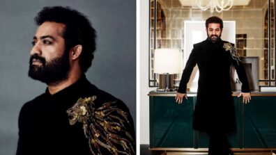 NTR Jr Reacts To Oscar RRR’s Naatu Victory At The Oscars