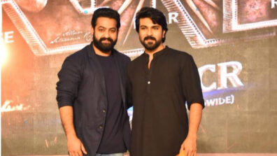 NTR Jr Said No To Dancing With Ramcharan