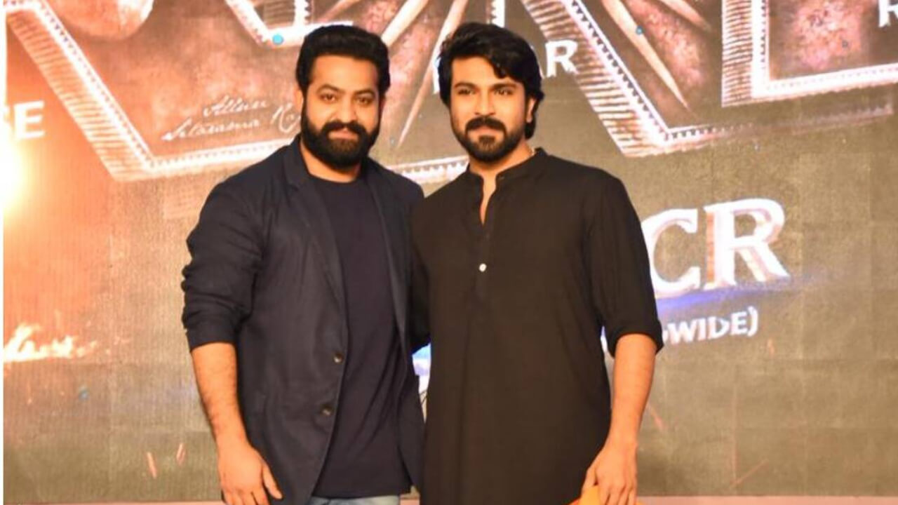 NTR Jr Said No To Dancing With Ramcharan 789859