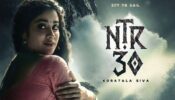 NTR30: Janhvi Kapoor shares first look on birthday, fans can’t keep calm