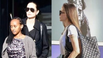 OMG! Angelina Jolie Has A Luxurious Bag; Price Will Shock You!
