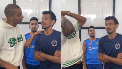 OOPS: Shikhar Dhawan and Yuzvendra Chahal reunite for hilarious Instagram reel, we are going ‘LOL’