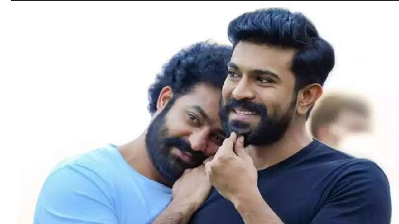Oscars 2023: Here's how It Jr NTR and Ram Charan reacted after Naatu Naatu's special win 784229