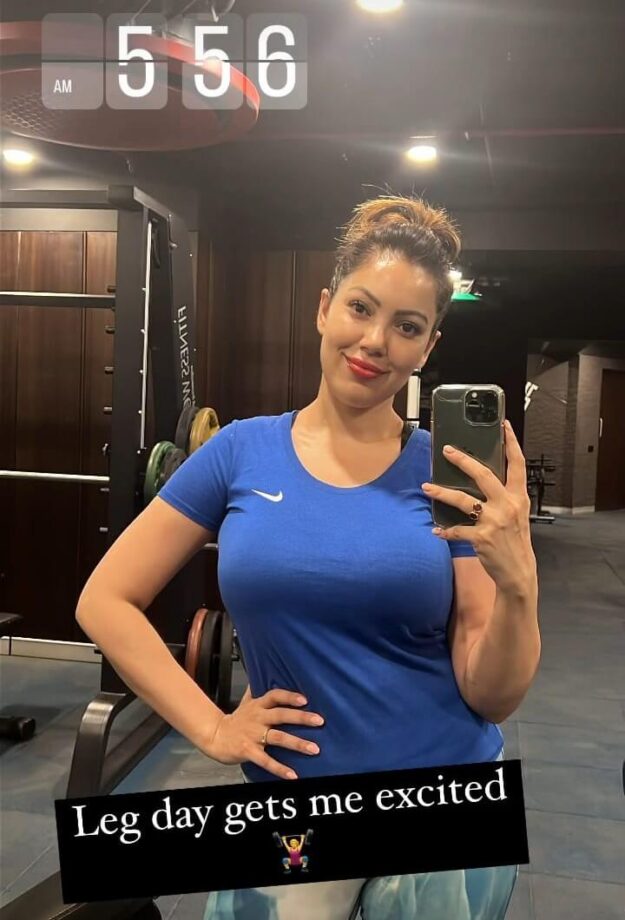 Photodump: Munmun Dutta and her fitness diaries 791205