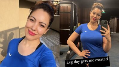 Photodump: Munmun Dutta and her fitness diaries