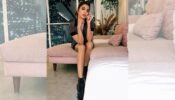 Pooja Hegde is bold babe in black mini dress, see pic