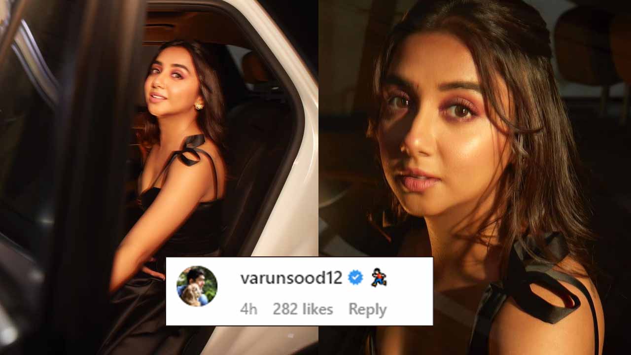 Prajakta Koli asks ‘you coming or no?’, Varun Sood starts running 790133